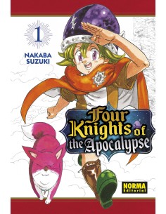 FOUR KNIGHTS OF THE APOCALYPSE 1