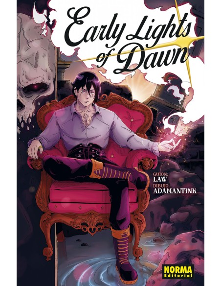 EARLY LIGHTS OF DAWN