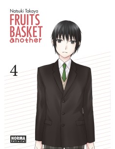 FRUITS BASKET ANOTHER 04