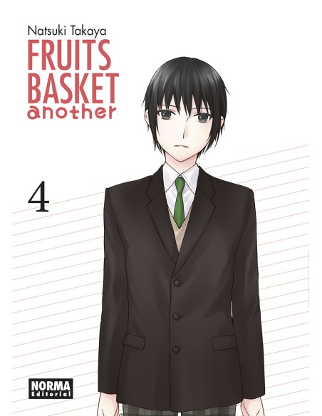 FRUITS BASKET ANOTHER 04