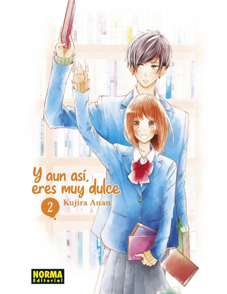 Y AUN ASI ERES MUY DULCE 02