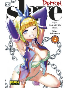 DEMON SLAVE 02