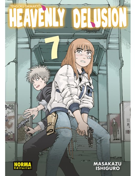HEAVENLY DELUSION 07