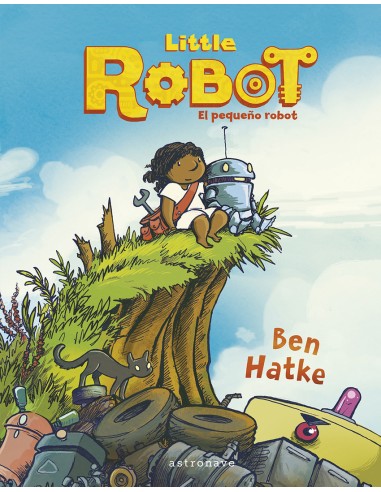 LITTLE ROBOT EL PEQUENO ROBOT