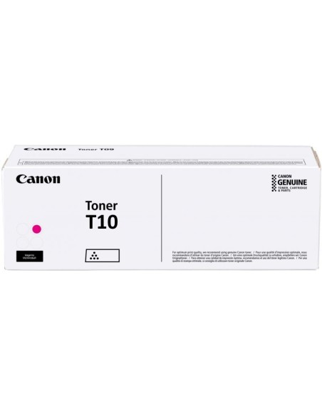T10 cartucho de tóner 1 pieza(s) Original Magenta