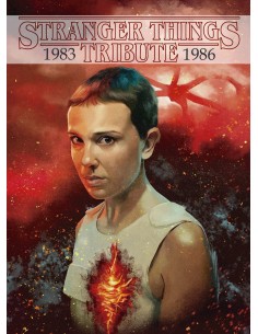 Stranger Things Tribute 1983 1986