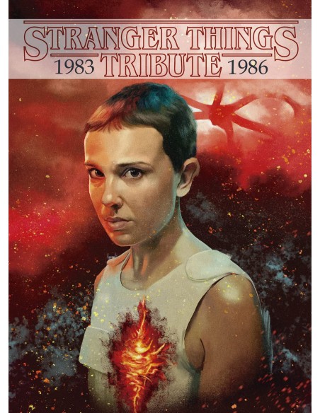 Stranger Things Tribute 1983 1986