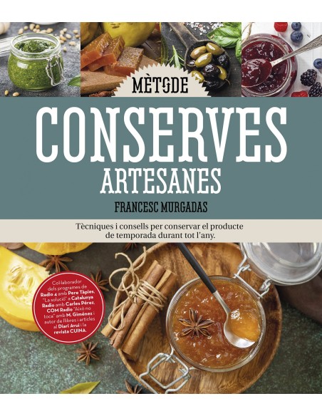 METODE CONSERVES ARTESANES