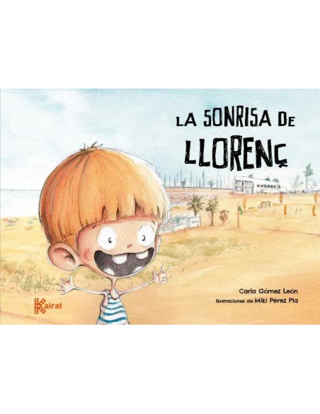 La sonrisa de Llorenc