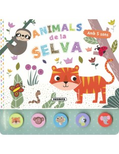Animals de la selva