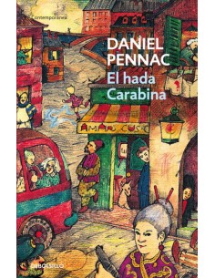 El hada Carabina Malaussene 2