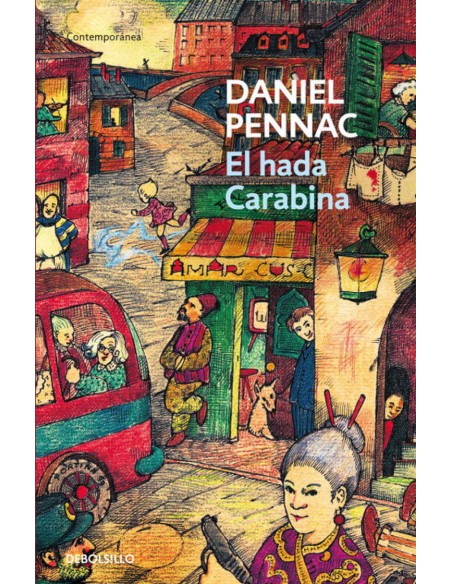 El hada Carabina Malaussene 2