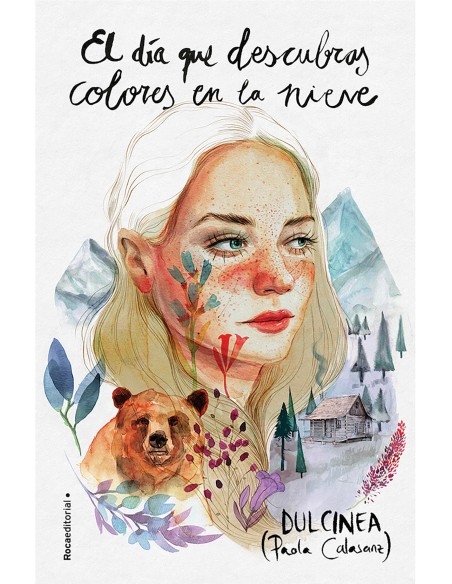 EL DIA QUE DESCUBRAS COLORES EN LA NIEVE