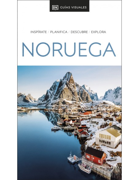 NORUEGA GUIAS VISUALES