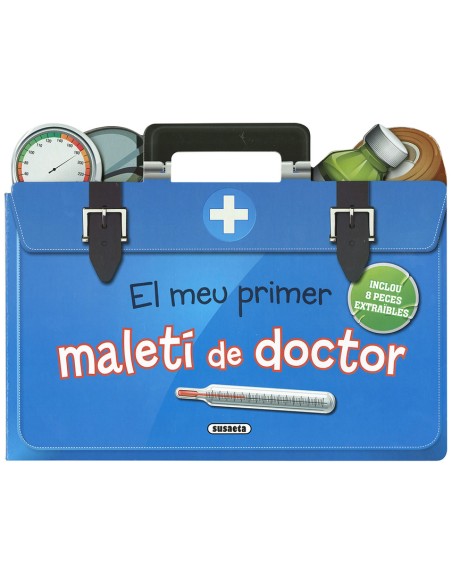 El meu primer maleti de doctor