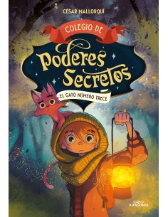 El colegio de poderes secretos