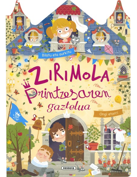 Zirimola printzesaren gaztelua