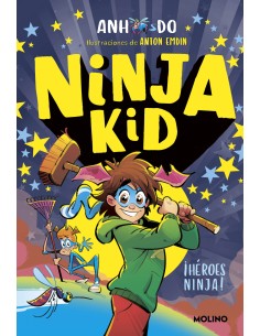 Ninja Kid 10 Heroes ninja