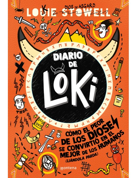 DIARIO DE LOKI