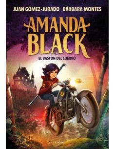 EL BASTON DEL CUERVO AMANDA BLACK 7
