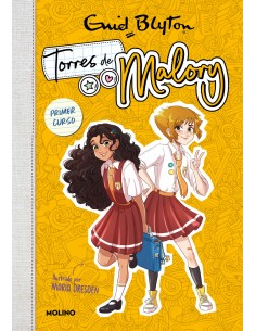 TORRES DE MALORY 1 PRIMER CURSO