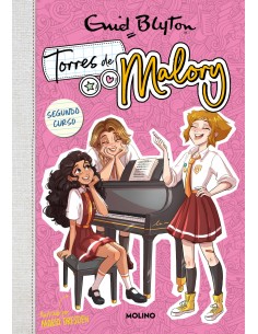 TORRES DE MALORI 2 SEGUNDO CURSO