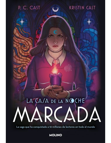 LA CASA DE LA NOCHE 1 MARCADA