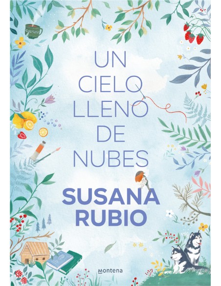 UN CIELO LLENO DE NUBES LAS HERMANAS LUNA 1