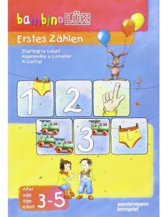 A contar de 3 a 5 anos