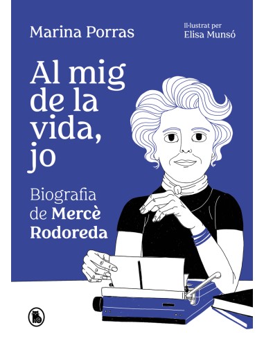 Al mig de la vida jo