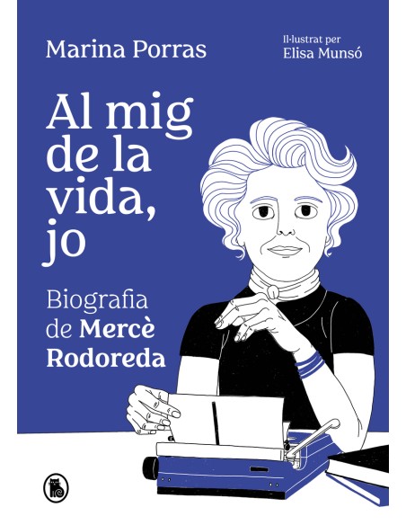 Al mig de la vida jo