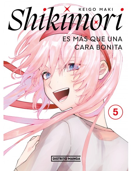 Shikimori es mas que una cara bonita 5
