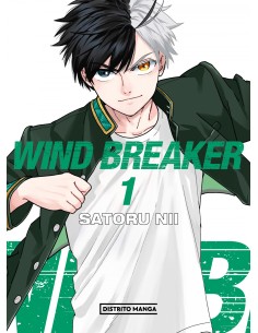 Wind breaker