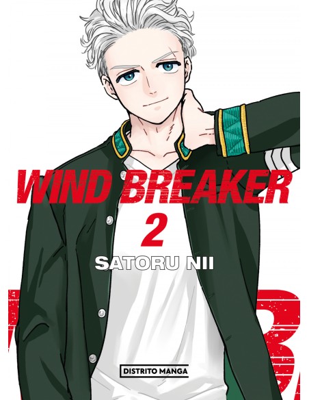 Wind breaker