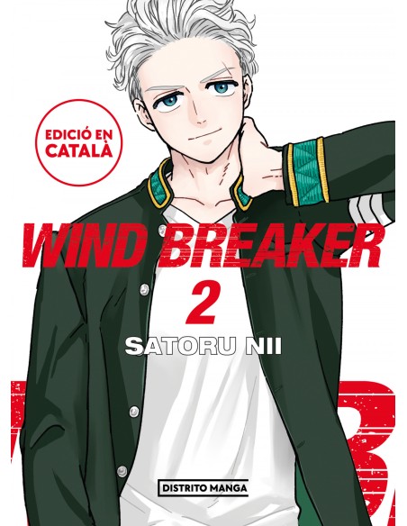Wind breaker