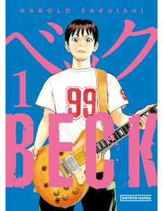 BECK EDICION KANZENBAN 1