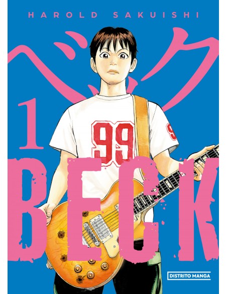 BECK EDICION KANZENBAN 1