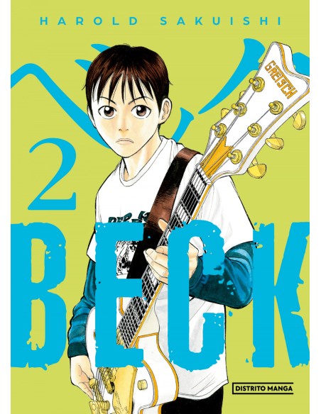 BECK EDICION KANZENBAN 2