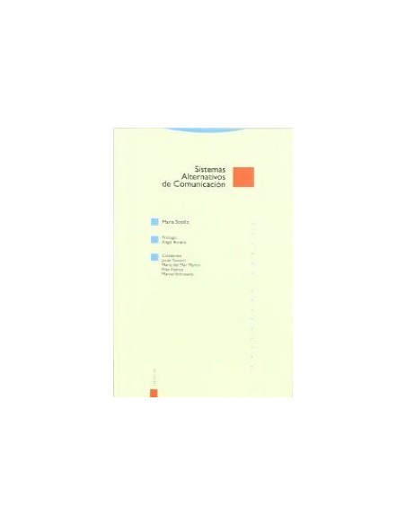 Sistemas alternativos de comunicacion