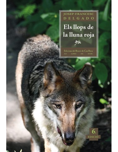 Els llops de la lluna roja