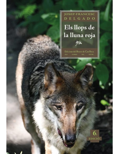 Els llops de la lluna roja