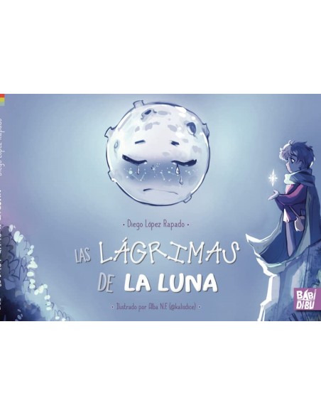 Las lagrimas de la luna