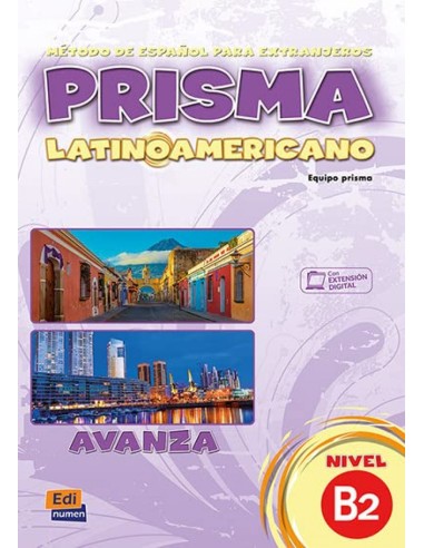PRISMA LATINOAMERICANO B2 LIBRO DEL ALUMNO