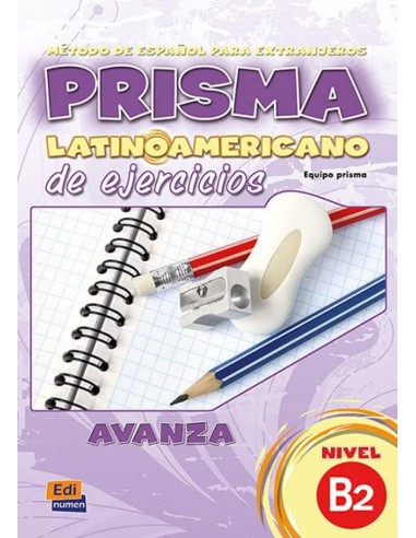 PRISMA LATINOAMERICANO B2 AVANZA