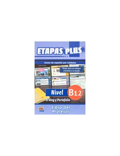 Etapas plus B12 Libro del profesor