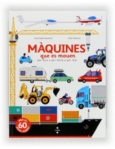Maquines que es mouen