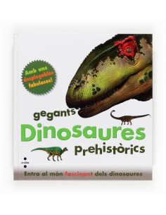 Dinosaures gegants prehistorics