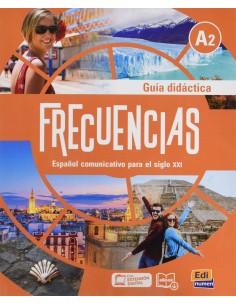 FRECUENCIAS A2 GUIA DIDACTICA
