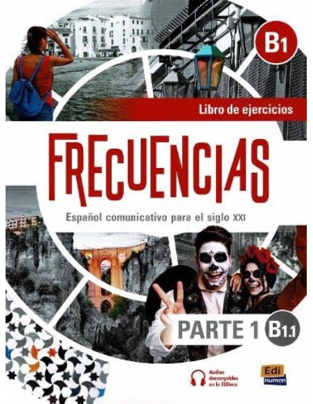 FRECUENCIAS B1 1 EJERCICIOS