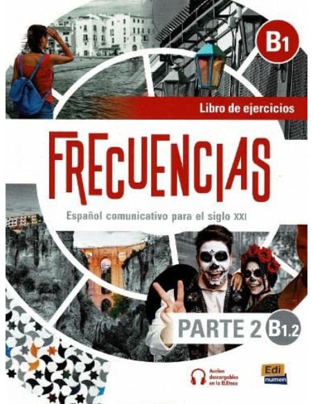 FRECUENCIAS B1 2 EJERCICIOS